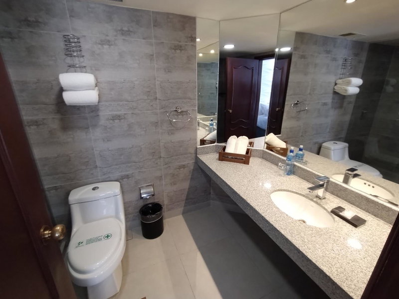 Hotel Presidente, La Paz, Боливия