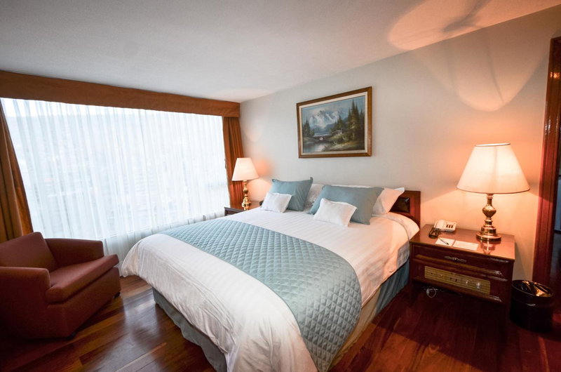 Hotel Presidente, La Paz, Боливия