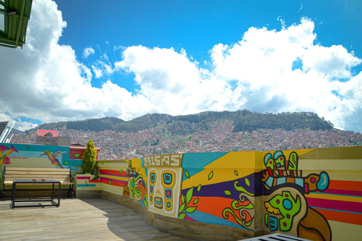 Hotel Las Brisas Centro, Bolivie