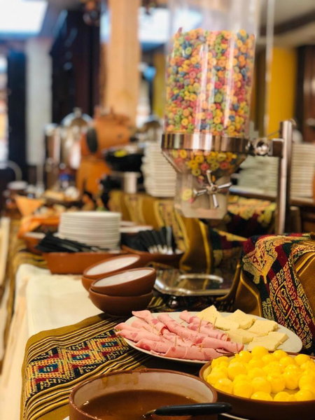 Hotel Las Brisas Centro, La Paz, Боливия