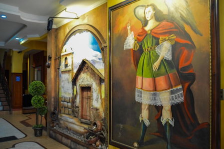 Hotel Las Brisas Centro, La Paz, Боливия