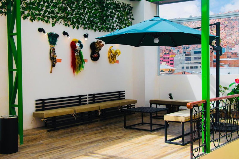 Hotel Las Brisas Centro, La Paz, Боливия