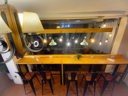 Hotel Sagarnaga, La Paz, Bolivie