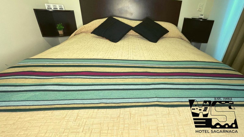 Hotel Sagarnaga, La Paz, Bolivie