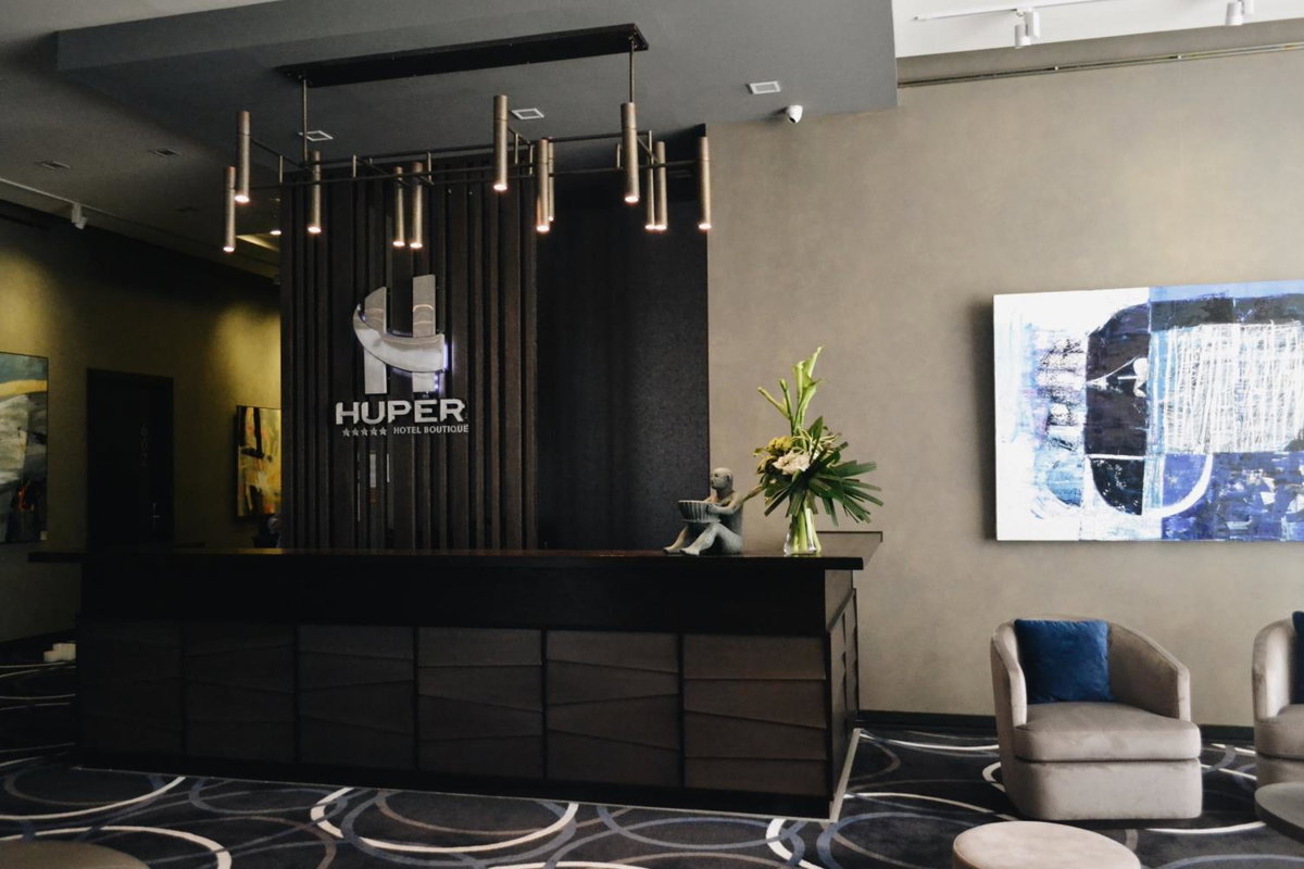 Hotel · Huper Hotel Boutique, Cochabamba