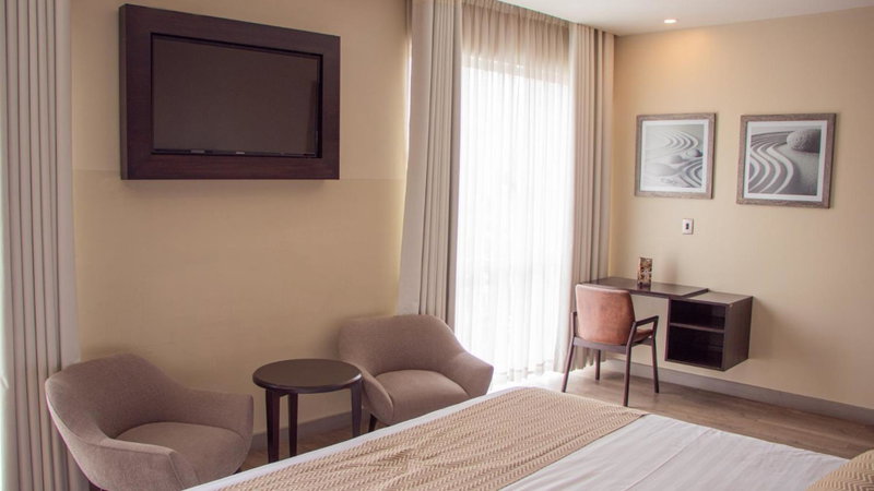 Huper Hotel Boutique, Cochabamba, Bolivien