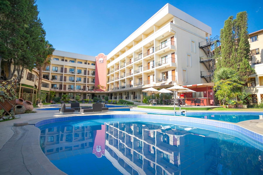 Gran Hotel Cochabamba, Cochabamba, Bolivien