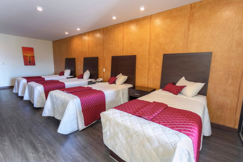 Gran Hotel Cochabamba, Cochabamba, Bolivien