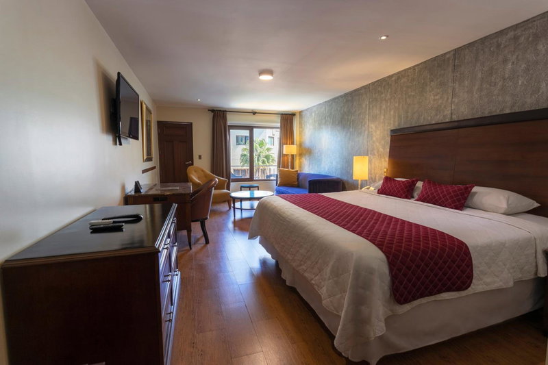 Gran Hotel Cochabamba, Cochabamba, Bolivien