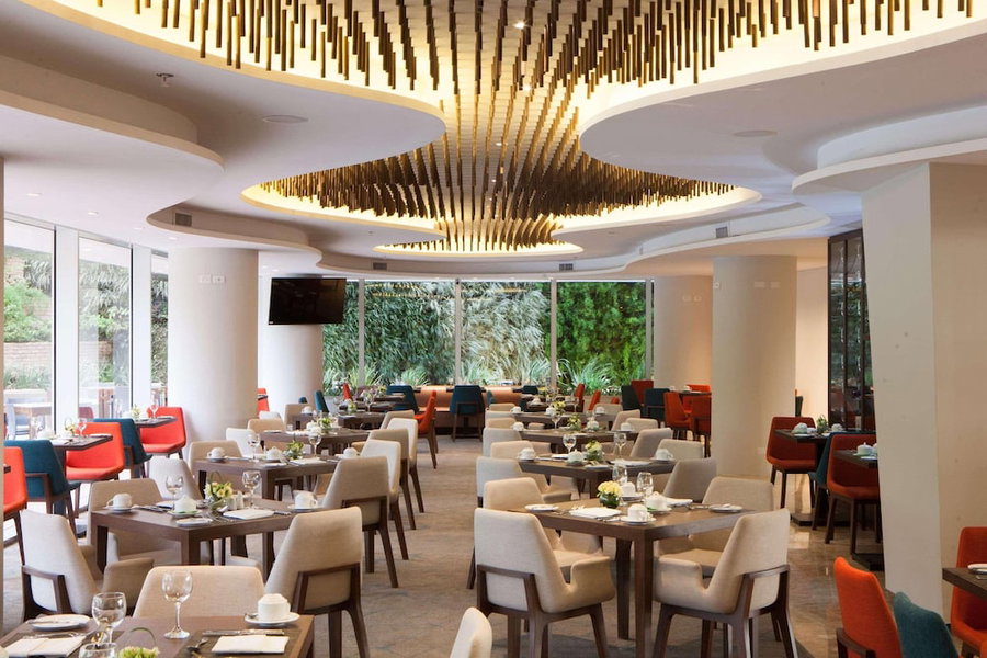 Radisson Hotel Santa Cruz, Santa Cruz, Bolivia