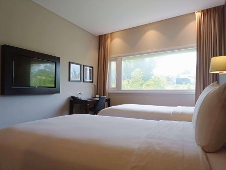 Radisson Hotel Santa Cruz, Santa Cruz, Bolivia