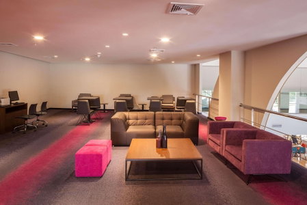Radisson Hotel Santa Cruz, Santa Cruz, Bolivia