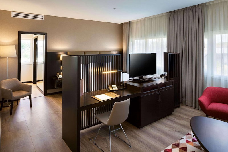 Radisson Hotel Santa Cruz, Santa Cruz, Bolivia