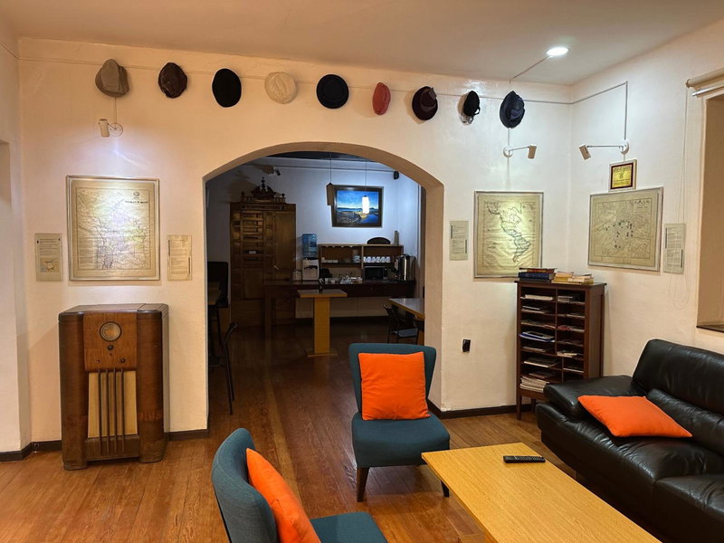 El Museo Hotel Boutique, La Paz, Боливия