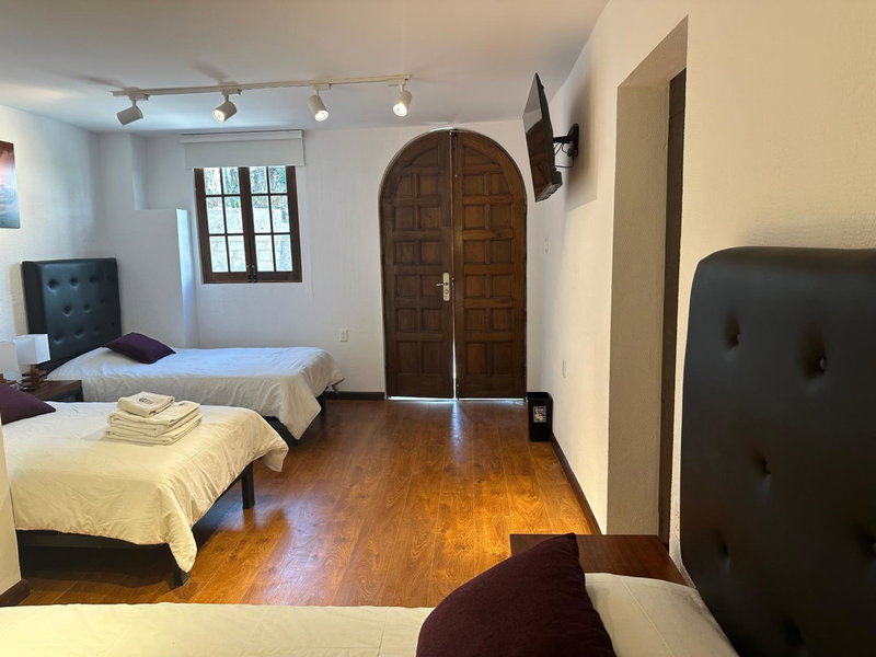 El Museo Hotel Boutique, La Paz, Боливия
