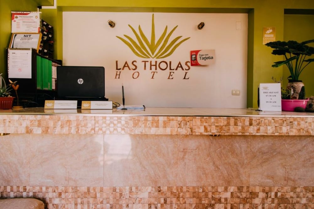 Las Tholas Hotel, Bolivie