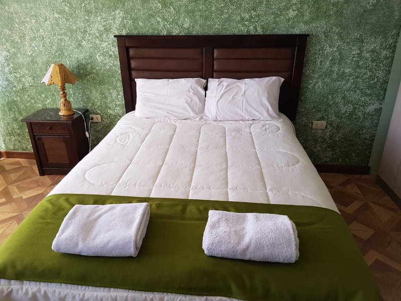 Las Tholas Hotel, Uyuni, Bolivie