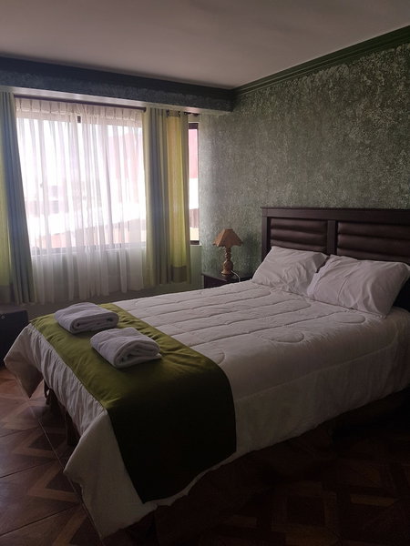 Las Tholas Hotel, Uyuni, Bolivie
