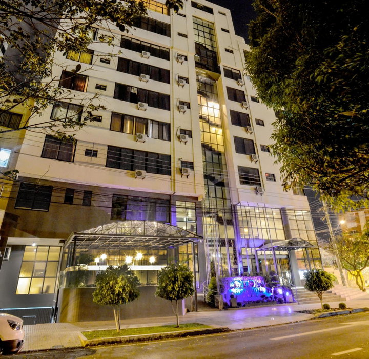 Gran Hotel Toloma, Cochabamba, Bolivia