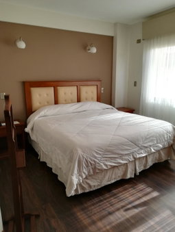 Gran Hotel Toloma, Cochabamba, Боливия