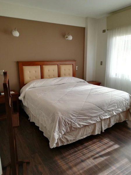 Gran Hotel Toloma, Cochabamba, Bolivia