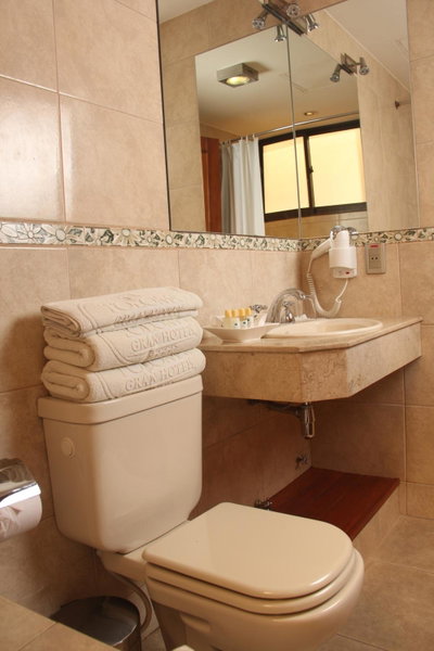 Gran Hotel Toloma, Cochabamba, Bolivia