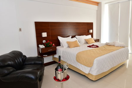 Prince Hotel, Santa Cruz, Bolivia