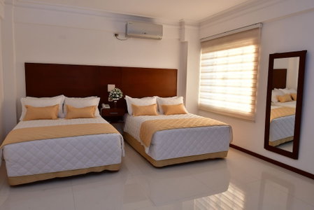 Prince Hotel, Santa Cruz, Bolivia