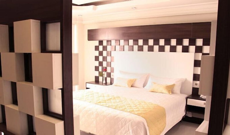 Prince Hotel, Santa Cruz, Боливия