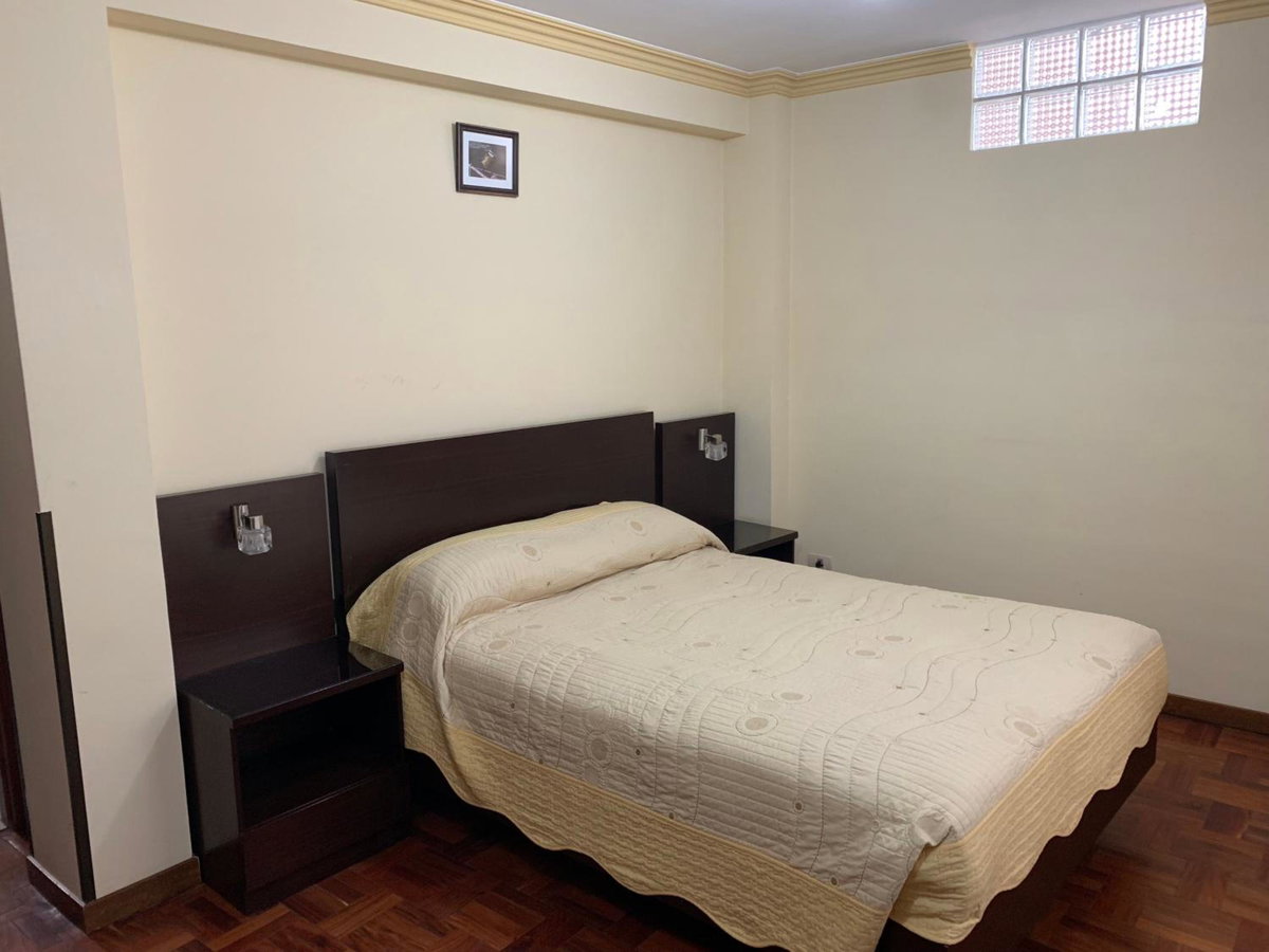 Residencial Alta Vista, Bolivie