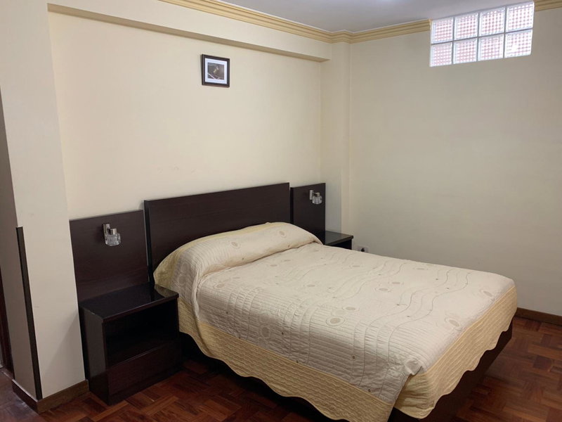 Residencial Alta Vista, La Paz, Bolivie