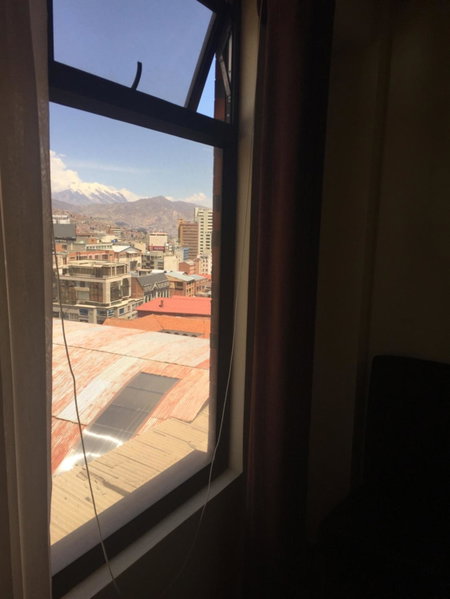 Residencial Alta Vista, La Paz, Bolivie