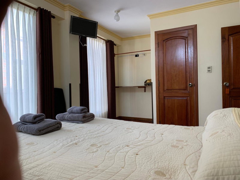 Residencial Alta Vista, La Paz, Bolivie