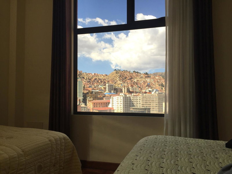Residencial Alta Vista, La Paz, Bolivie
