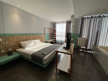 Hotel G, Cochabamba, Bolivie