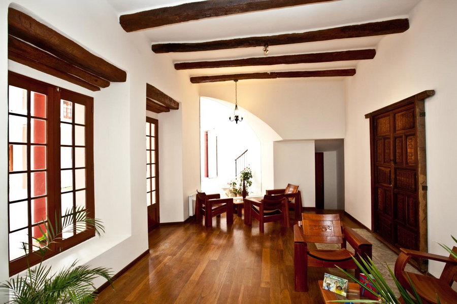 Hotel Villa Antigua, Sucre, Bolivien