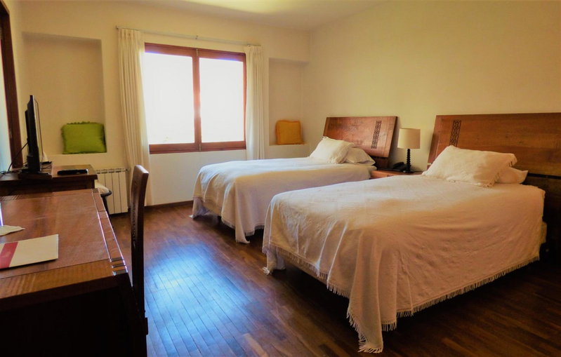 Hotel Villa Antigua, Sucre, Bolivien