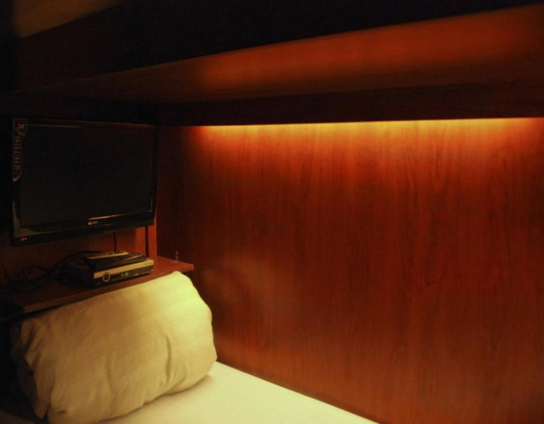 Onkel Inn Airport Sleepbox, La Paz, Bolivia