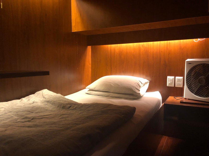 Onkel Inn Airport Sleepbox, La Paz, Bolivia
