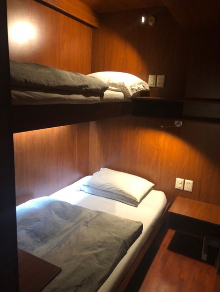 Onkel Inn Airport Sleepbox, La Paz, Bolivia