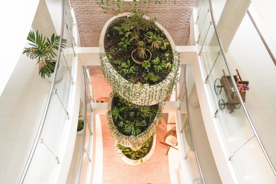 Chairu Eco Hotel, Santa Cruz de la Sierra, Bolivia