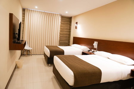 Chairu Eco Hotel, Santa Cruz de la Sierra, Bolivia