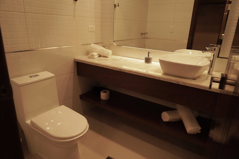 Chairu Eco Hotel, Santa Cruz de la Sierra, Bolivia