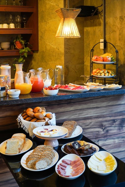 Chairu Eco Hotel, Santa Cruz de la Sierra, Bolivia