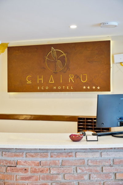 Chairu Eco Hotel, Santa Cruz de la Sierra, Bolivia