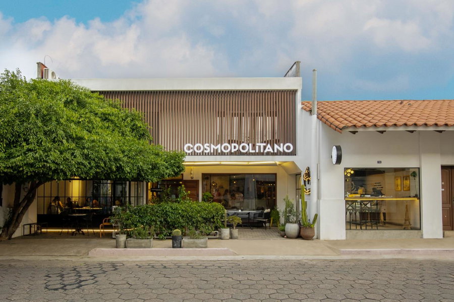 Cosmopolitano Hotel Boutique, Santa Cruz de la Sierra, Bolivia