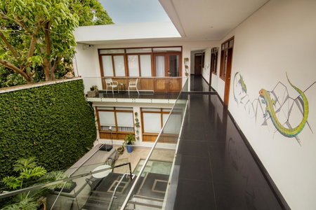 Cosmopolitano Hotel Boutique, Santa Cruz de la Sierra, Bolivia