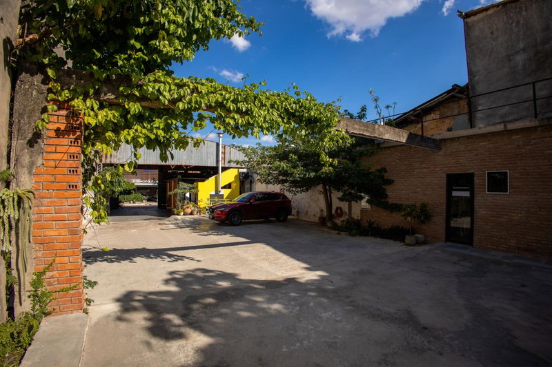 Cosmopolitano Hotel Boutique, Santa Cruz de la Sierra, Bolivia