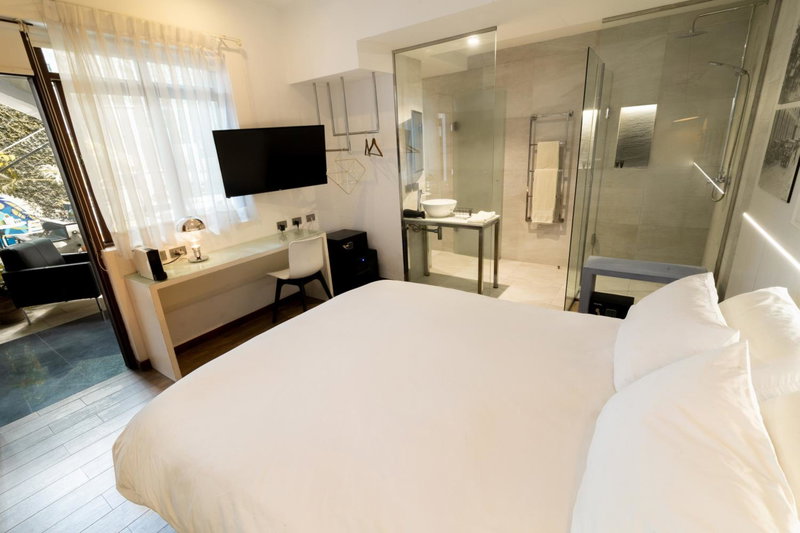 Cosmopolitano Hotel Boutique, Santa Cruz de la Sierra, Bolivia