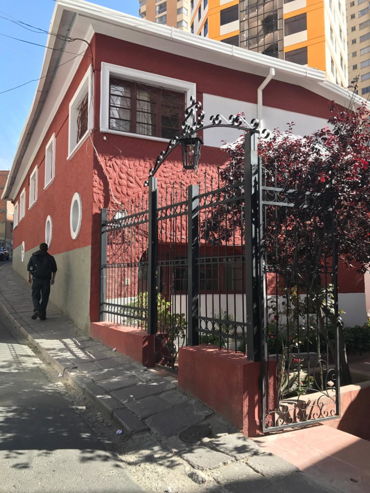 Anami Hotel Boutique, Bolivie